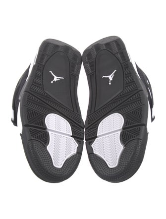 Jordan 4 'White Thunder' Sneakers