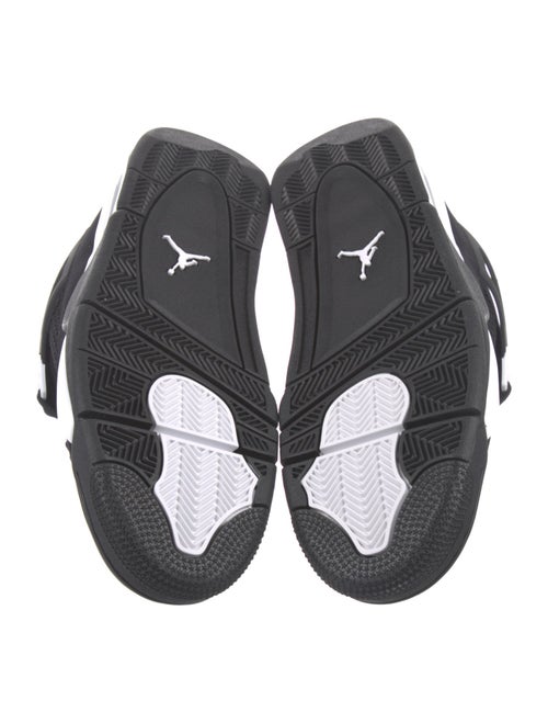 Jordan 4 'White Thunder' Sneakers