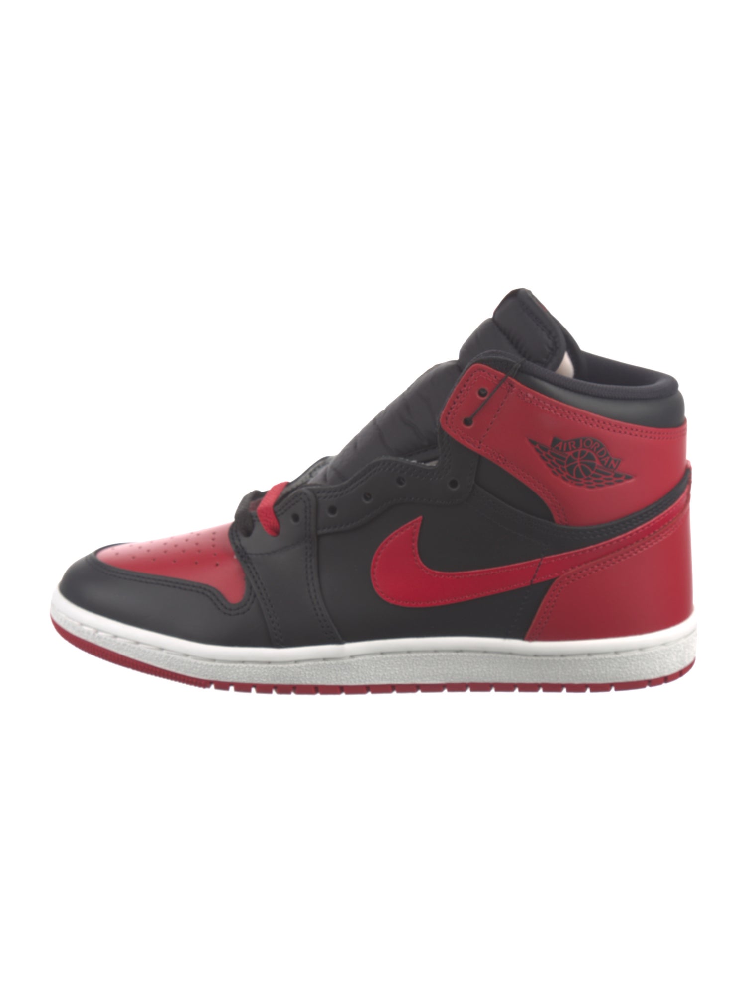 Jordan 1 Retro High '85 OG Bred Sneakers w/ Tags