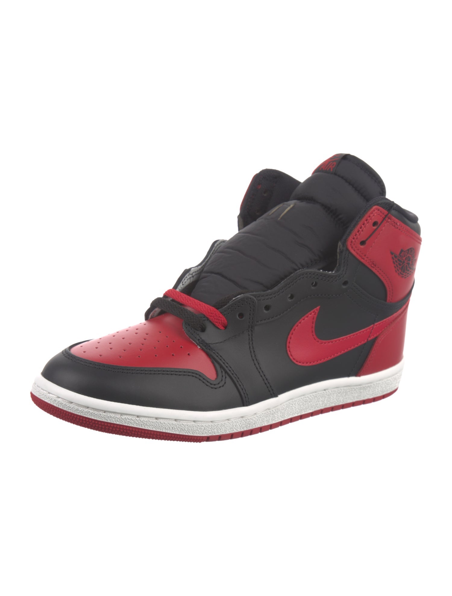Jordan 1 Retro High '85 OG Bred Sneakers w/ Tags