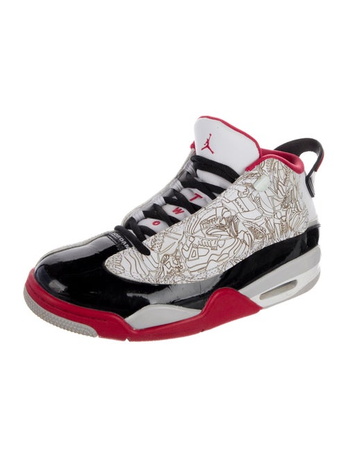 Jordan Air Jordan Dub Zero GS 'Varsity Red' 2022