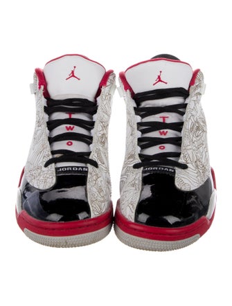 Jordan Air Jordan Dub Zero GS 'Varsity Red' 2022