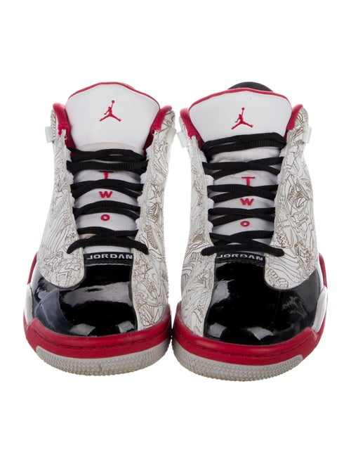 Jordan Air Jordan Dub Zero GS 'Varsity Red' 2022