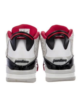 Jordan Air Jordan Dub Zero GS 'Varsity Red' 2022