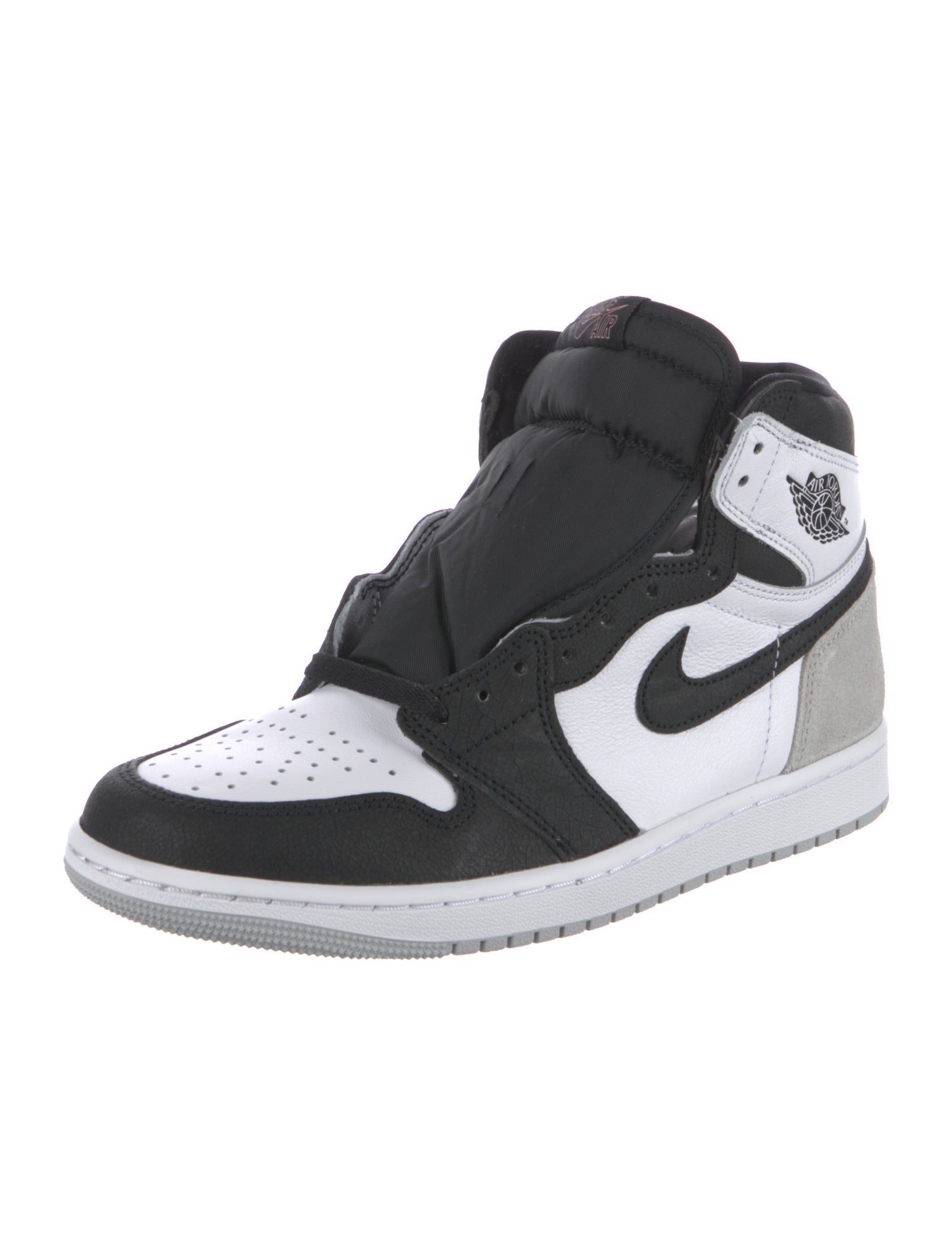 Jordan 1 Retro High OG Bleached Coral Athletic Sneakers w/ Tags