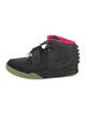Nike Air Yeezy 2 'Solar Red' Sneakers