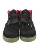 Nike Air Yeezy 2 'Solar Red' Sneakers