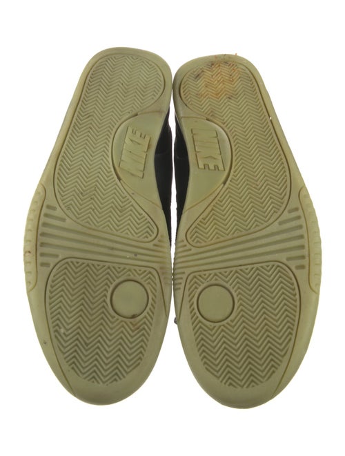 Nike Air Yeezy 2 'Solar Red' Sneakers