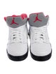 Jordan Leather High Top Sneaker