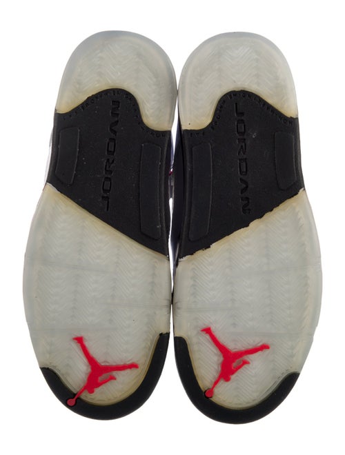 Jordan Leather High Top Sneaker