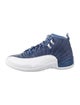 Jordan 12 Retro 'Indigo' Athletic Sneakers