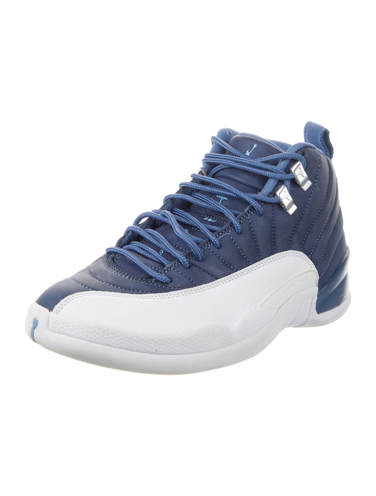 Jordan 12 Retro 'Indigo' Athletic Sneakers