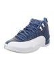 Jordan 12 Retro 'Indigo' Athletic Sneakers