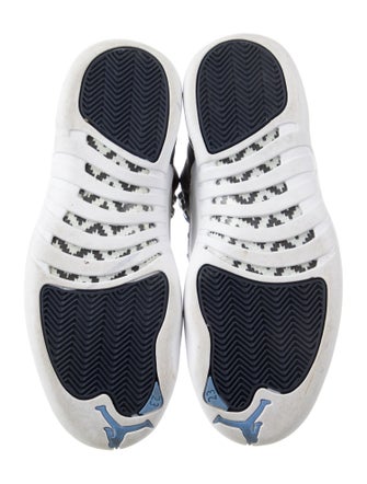 Jordan 12 Retro 'Indigo' Athletic Sneakers