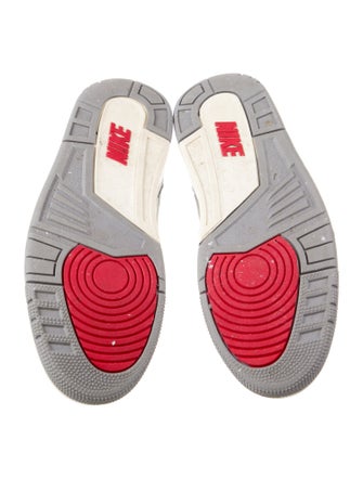 Jordan 2022 Leather Sneakers