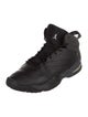 Jordan Leather Mesh Accents Sneakers