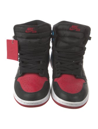 Jordan 2019 Leather Sneakers