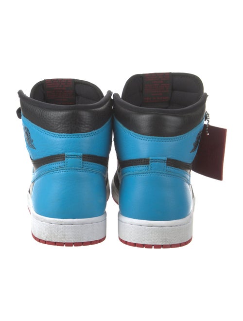 Jordan 2019 Leather Sneakers