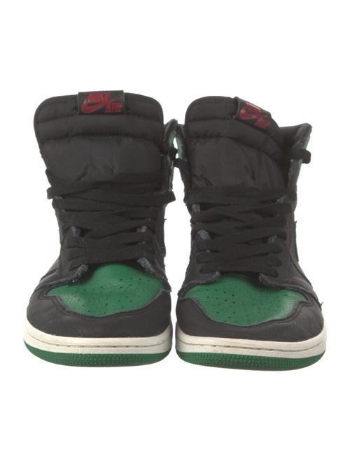 Jordan 2019 Leather Sneakers