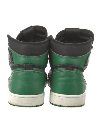 Jordan 2019 Leather Sneakers