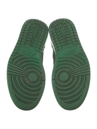 Jordan 2019 Leather Sneakers