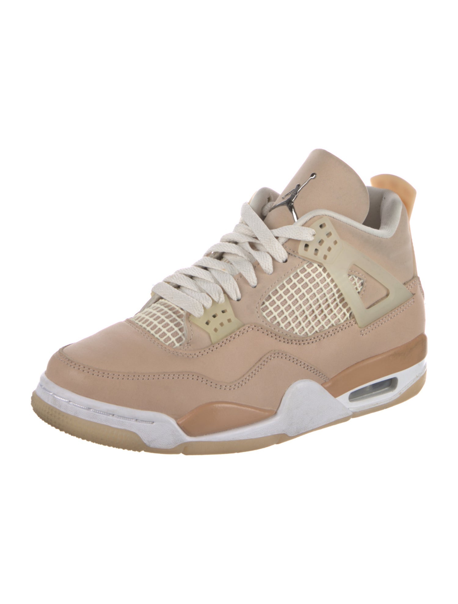 Jordan 4 Retro Shimmer (Women's) Athletic Sneakers