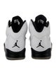 Jordan Leather Mesh Accents Sneakers