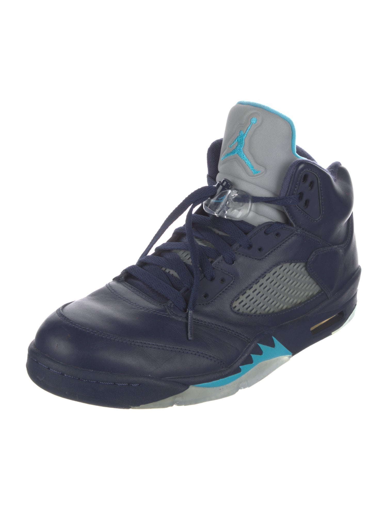 Jordan Leather Sneakers