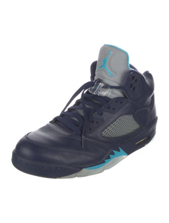 Jordan Leather Sneakers