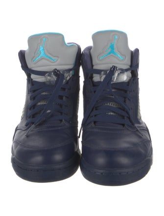 Jordan Leather Sneakers
