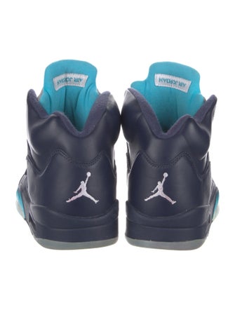 Jordan Leather Sneakers
