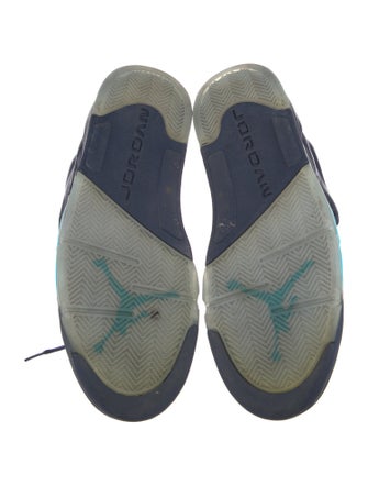 Jordan Leather Sneakers