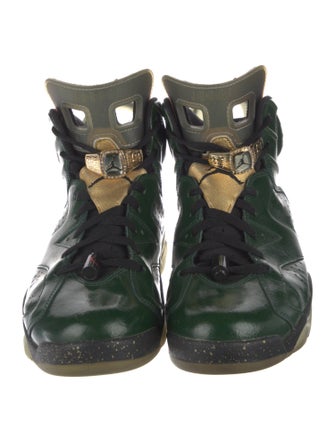 Jordan Leather Sneakers