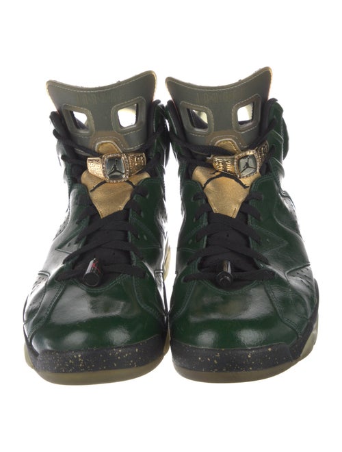 Jordan Leather Sneakers