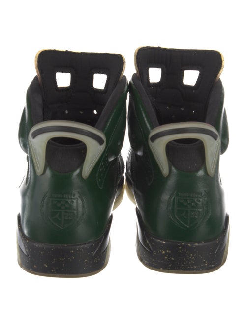 Jordan Leather Sneakers