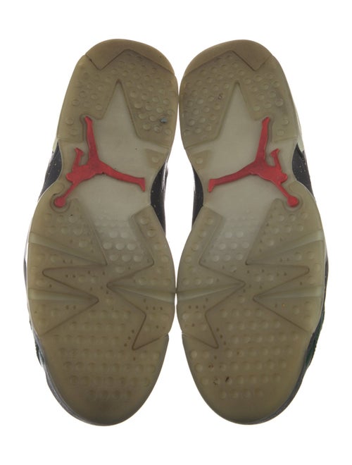 Jordan Leather Sneakers