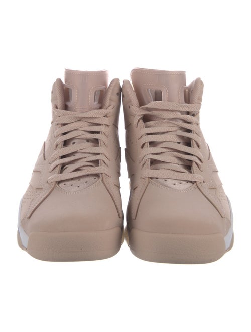 Jordan Leather Sneakers