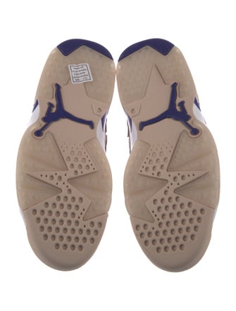 Jordan Leather Sneakers