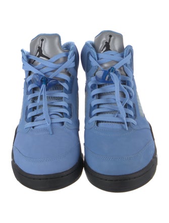 Jordan Leather Sneakers