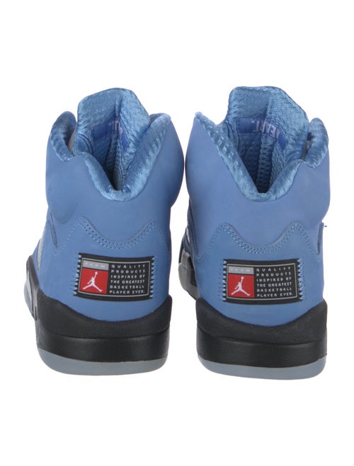 Jordan Leather Sneakers