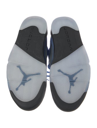Jordan Leather Sneakers