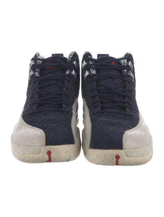 Jordan 12 Retro International Flight Sneakers