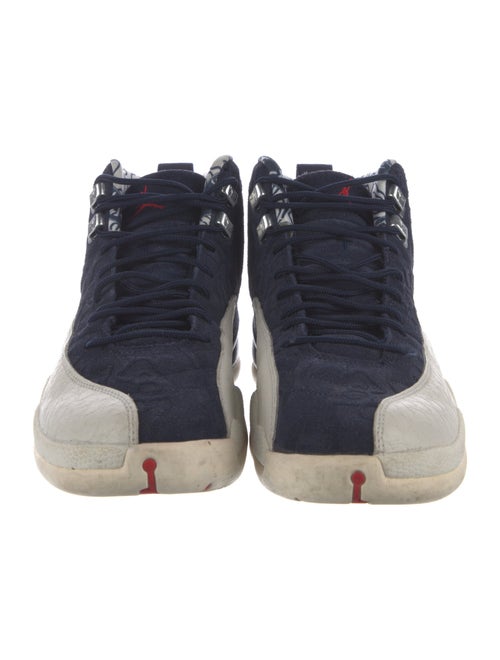 Jordan 12 Retro International Flight Sneakers