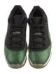 Jordan Leather Animal Print Sneakers