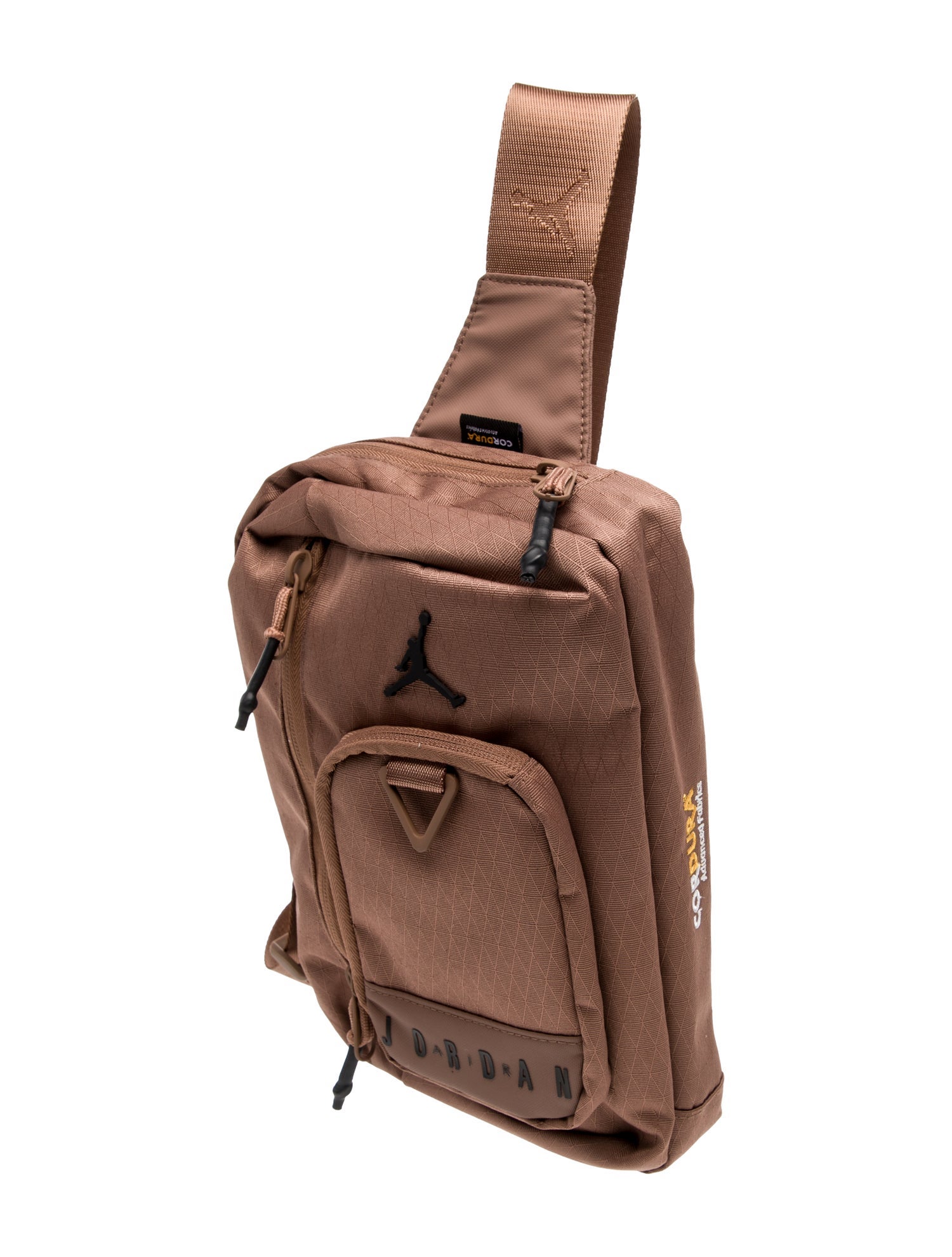 Jordan Nylon Crossbody Bag w/ Tags