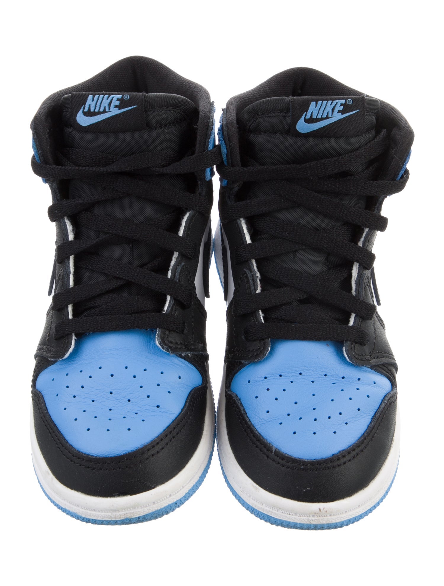 Jordan Jordan 1 High UNC Toe Toddler Size