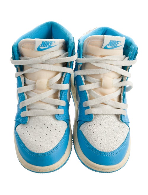 Jordan Nike Air Jordan 1 Retro High OG TD "UNC Reimagined
