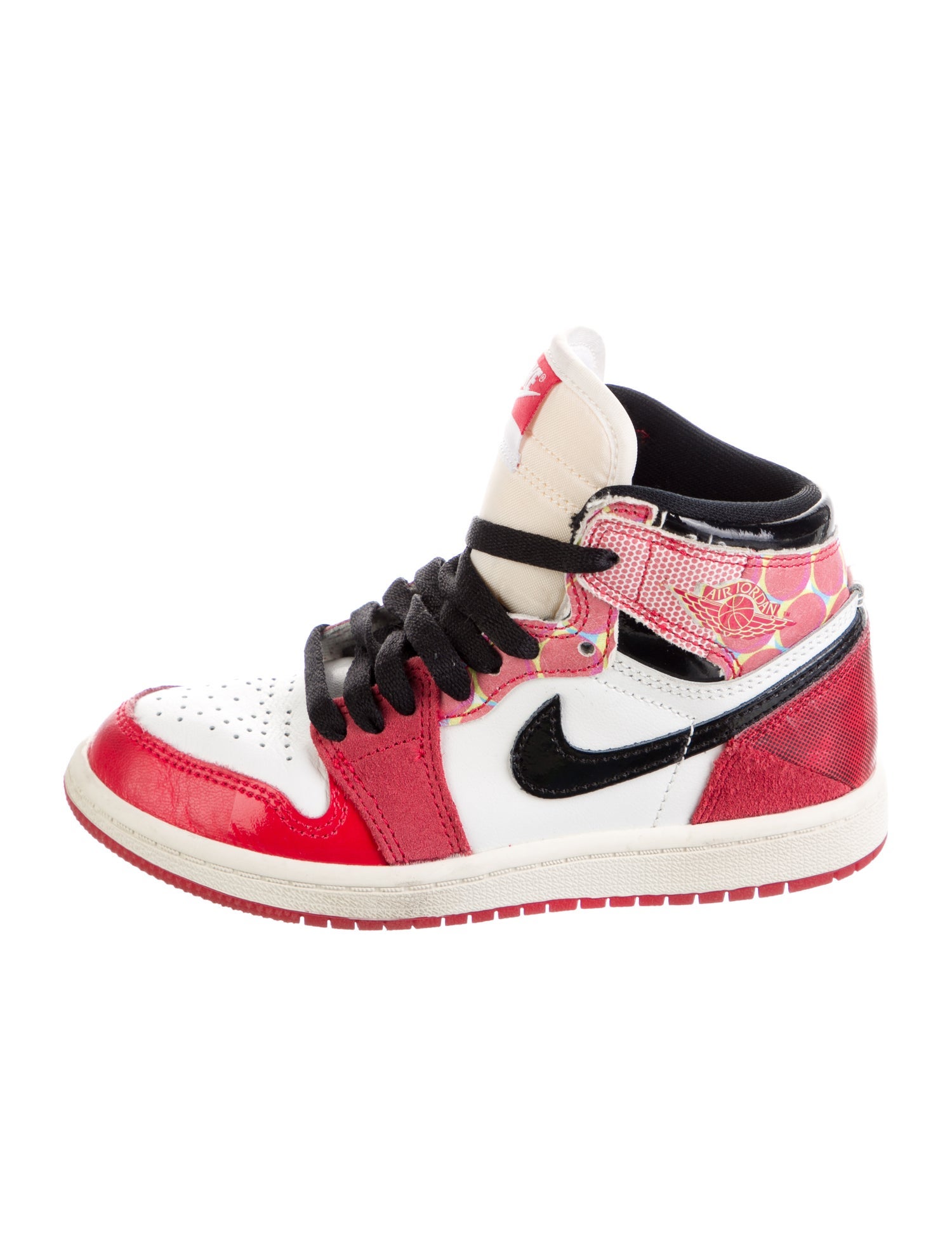 Jordan Boys' 1 Retro High OG PS 'Next Chapter' x Marvel