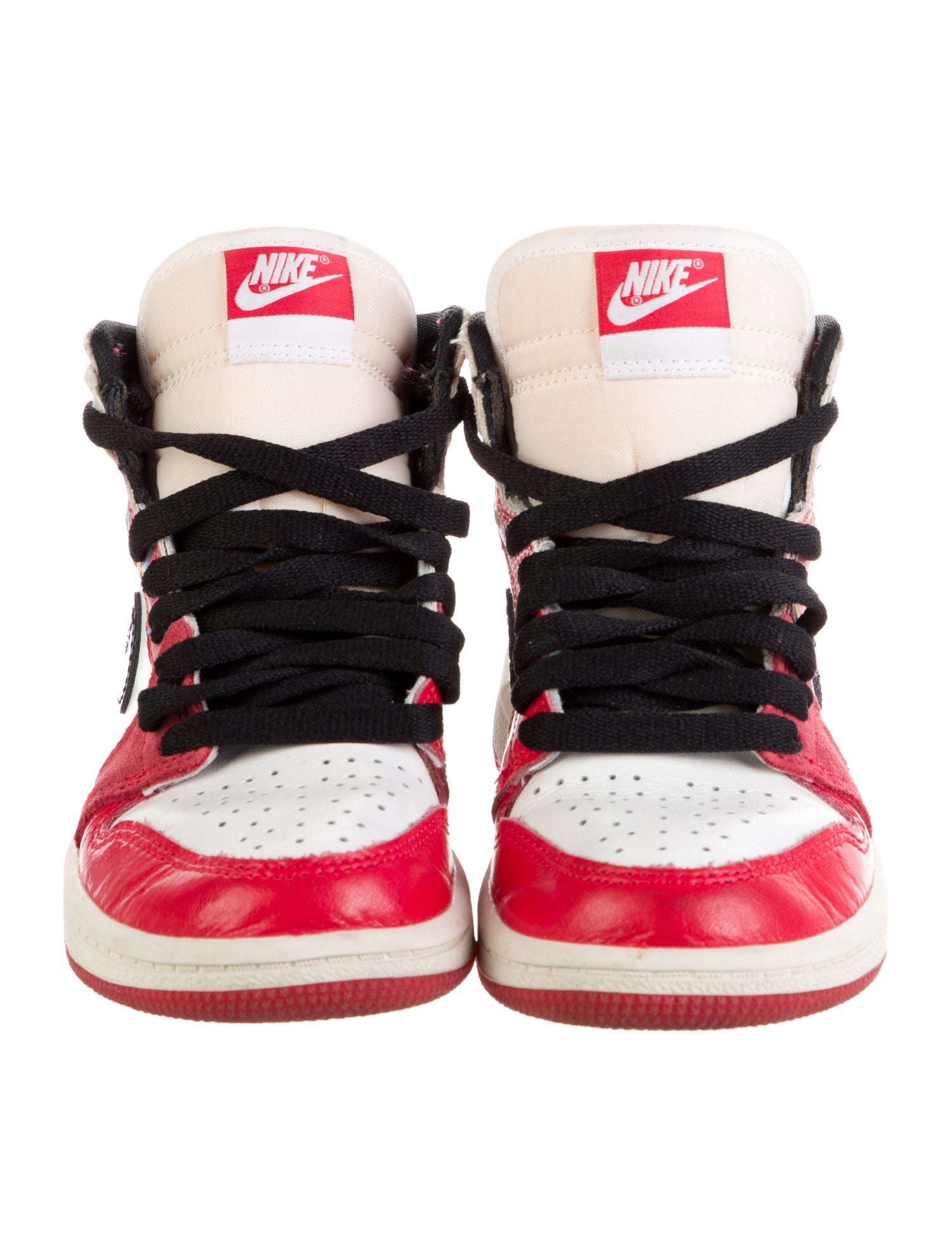 Jordan Boys' 1 Retro High OG PS 'Next Chapter' x Marvel