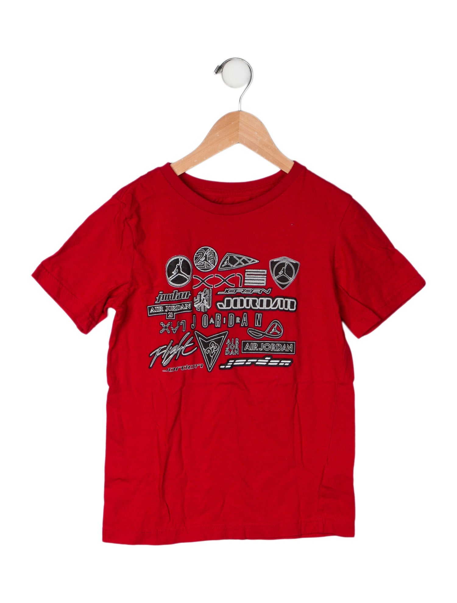 Jordan Graphic Print T-Shirt